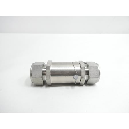 Swagelok POPPET TUBE STAINLESS 1IN CHECK VALVE SS-16C-1-10867